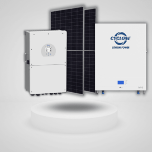 Supply & Install 16KW DEYE SMALL BOSS M10