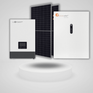 Supply & Install 5.5KW Luxpower 8.7KWH Solar Pack